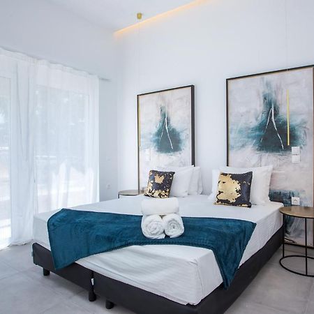 Marini Seaside Aparthotel Фалираки Екстериор снимка