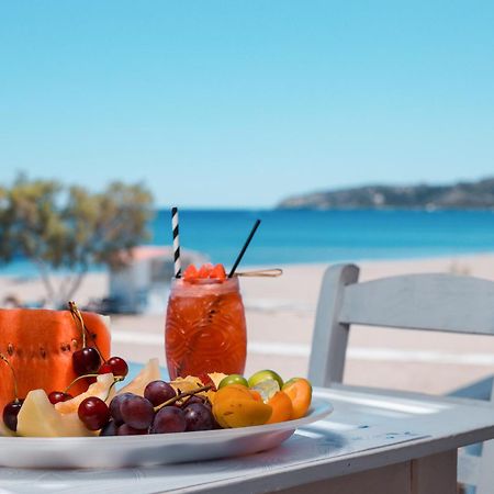 Marini Seaside Aparthotel Фалираки Екстериор снимка