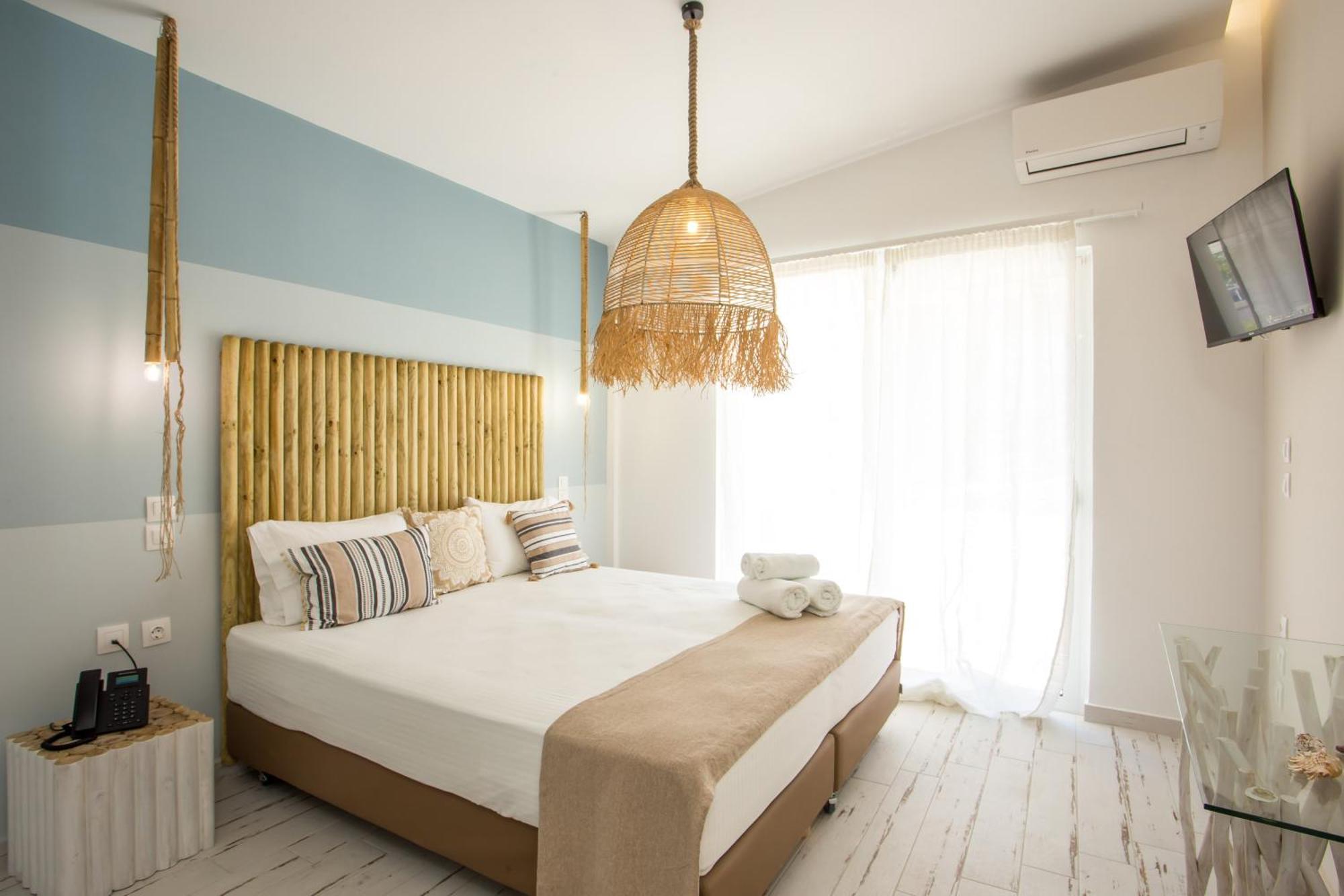 Marini Seaside Aparthotel Фалираки Екстериор снимка