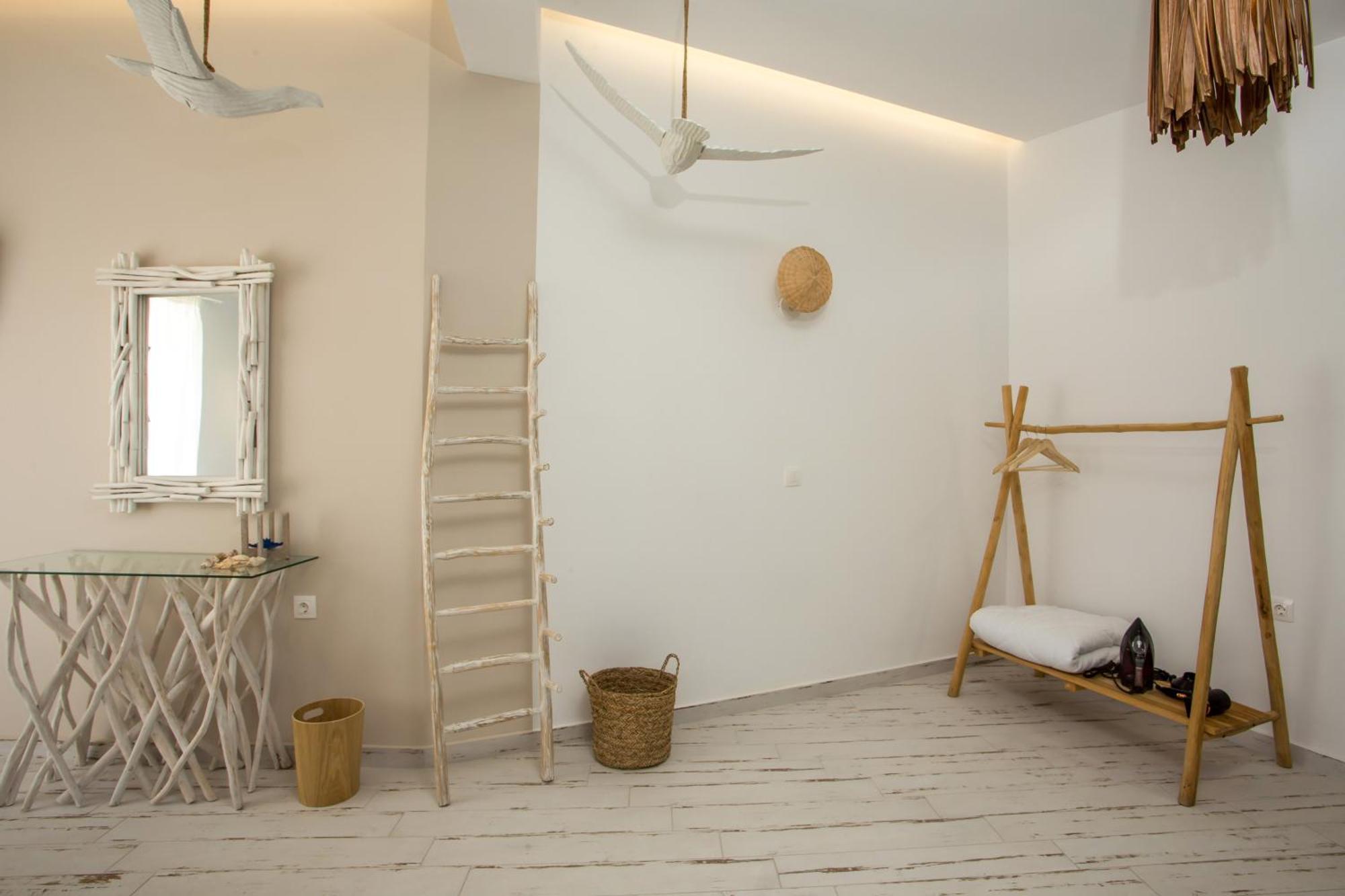 Marini Seaside Aparthotel Фалираки Екстериор снимка