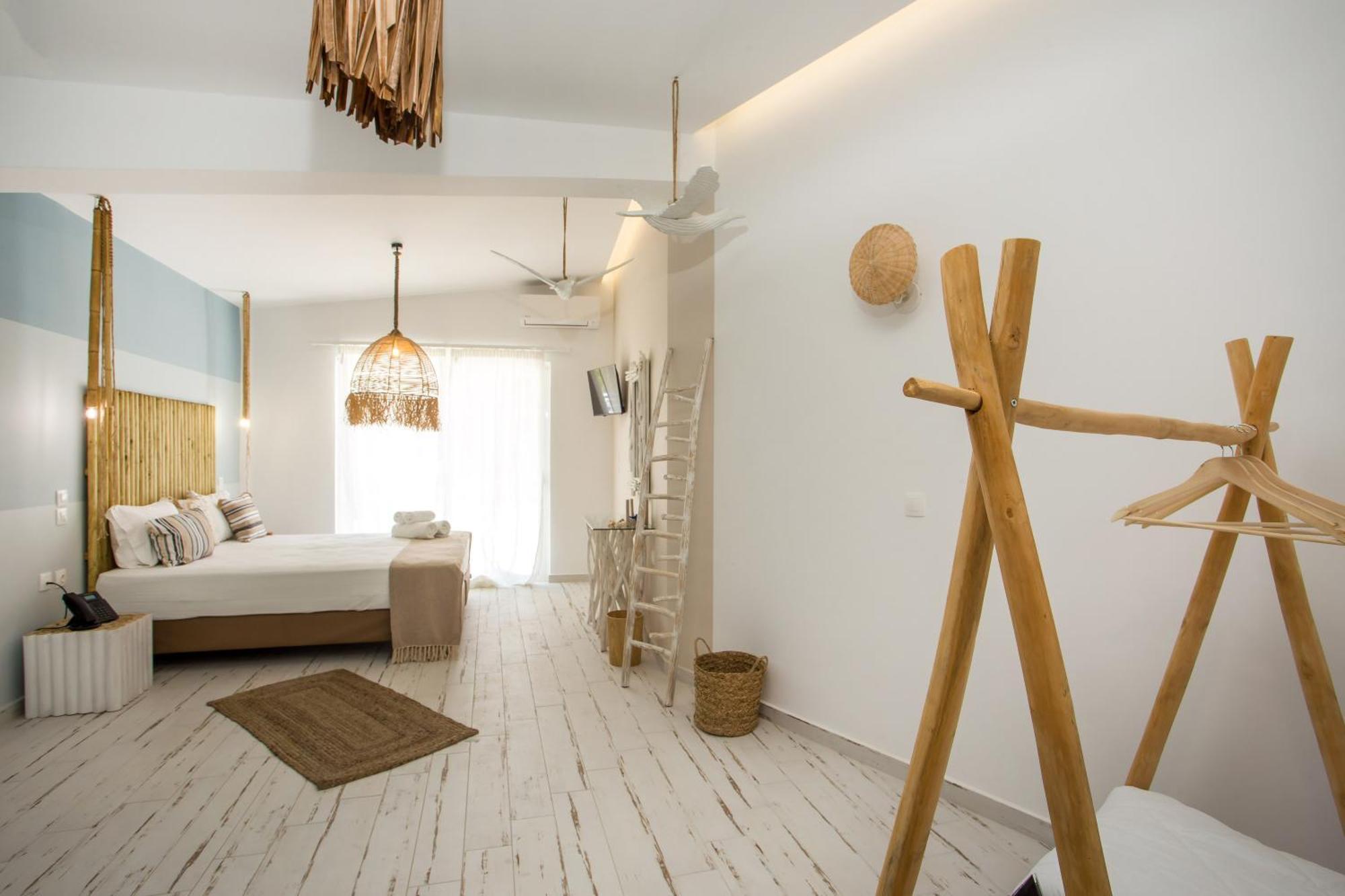 Marini Seaside Aparthotel Фалираки Екстериор снимка