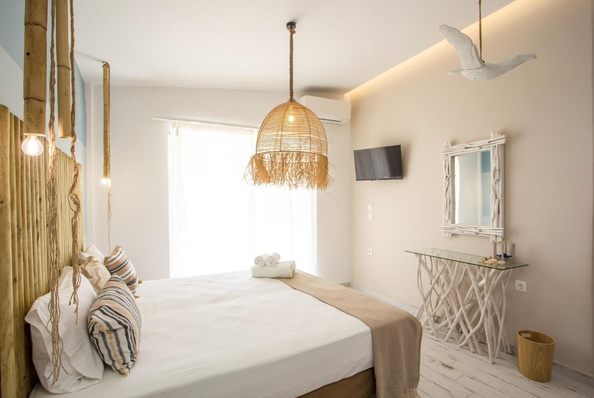 Marini Seaside Aparthotel Фалираки Екстериор снимка