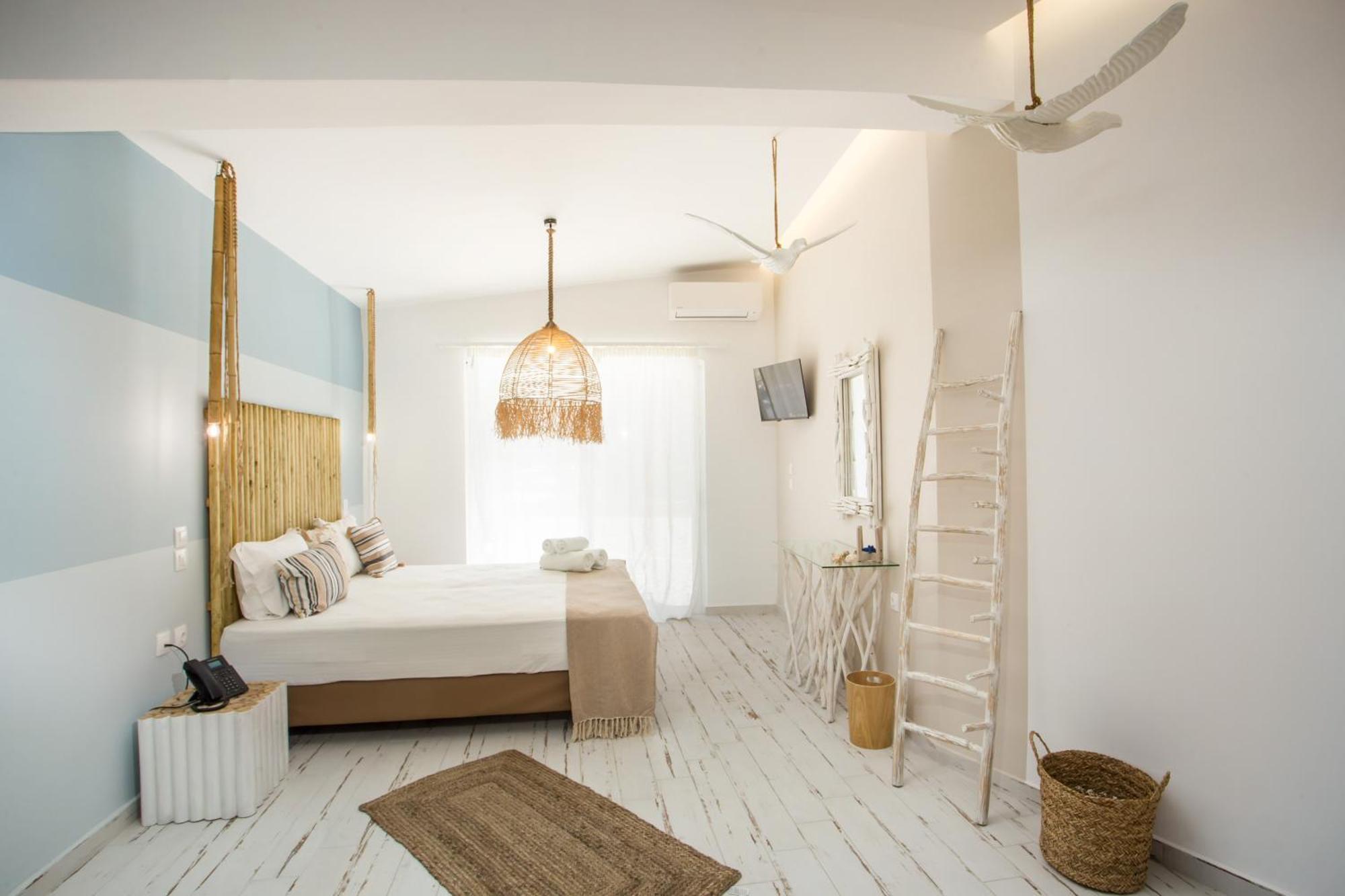 Marini Seaside Aparthotel Фалираки Екстериор снимка