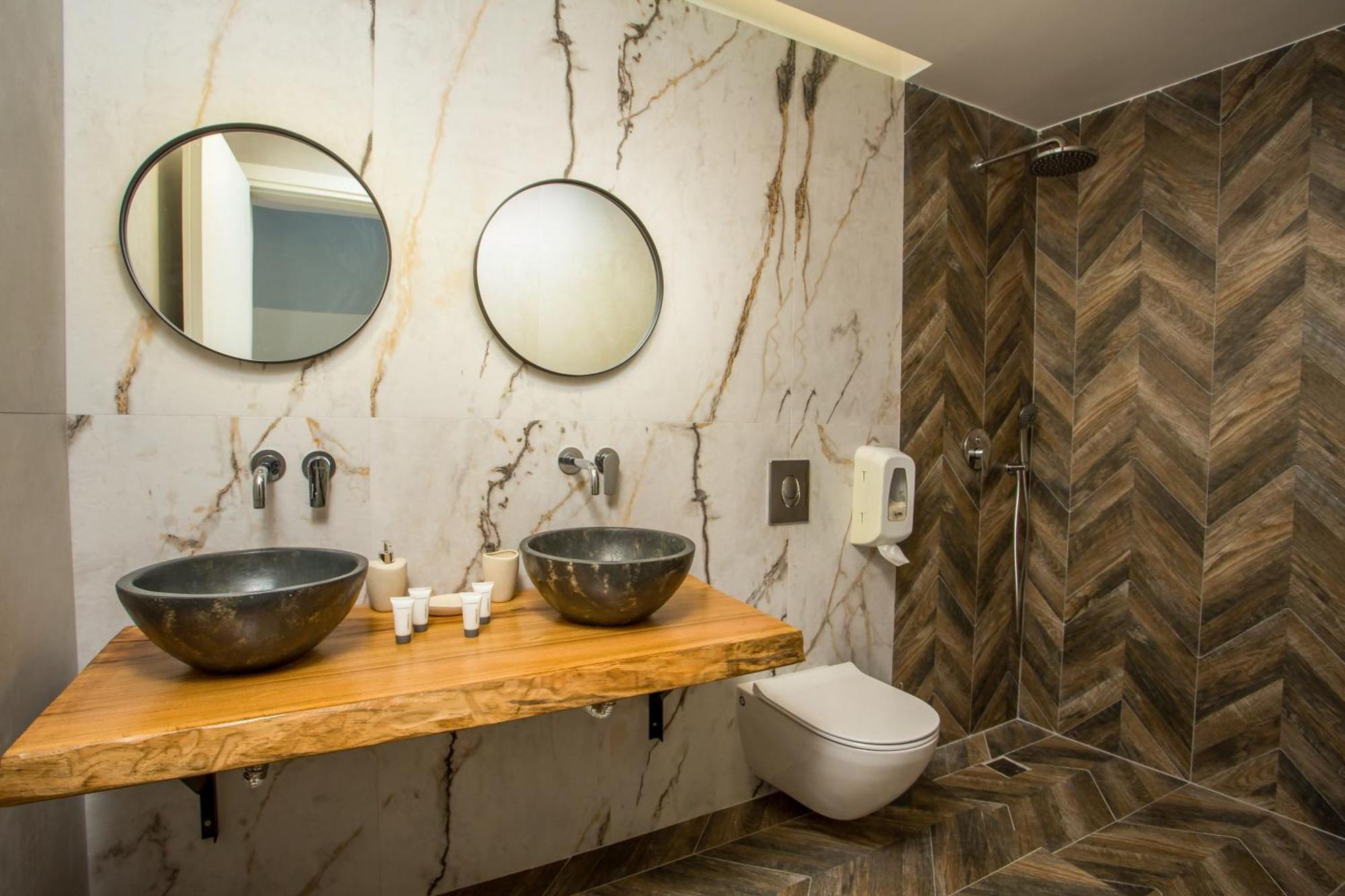 Marini Seaside Aparthotel Фалираки Екстериор снимка