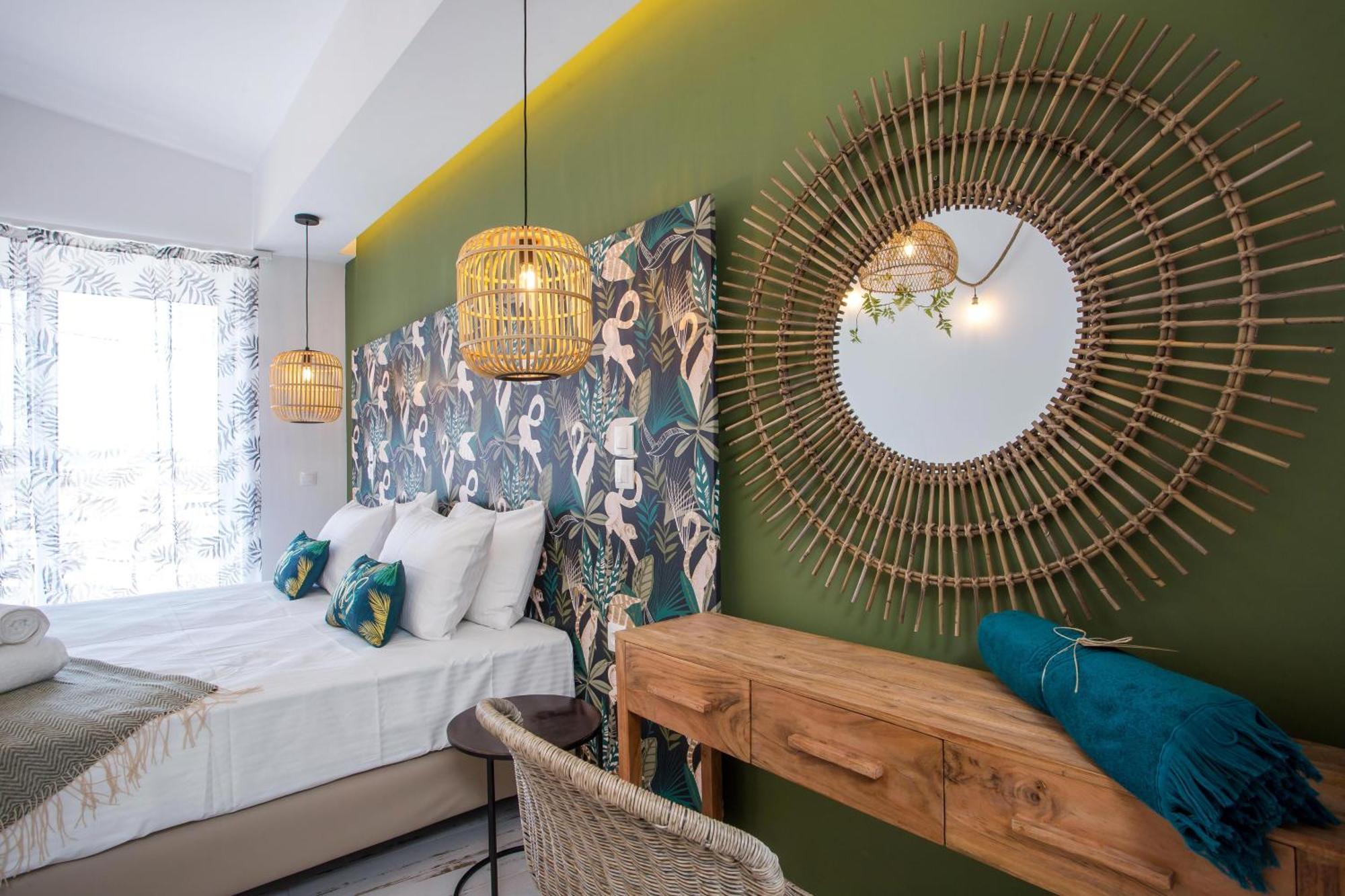 Marini Seaside Aparthotel Фалираки Екстериор снимка